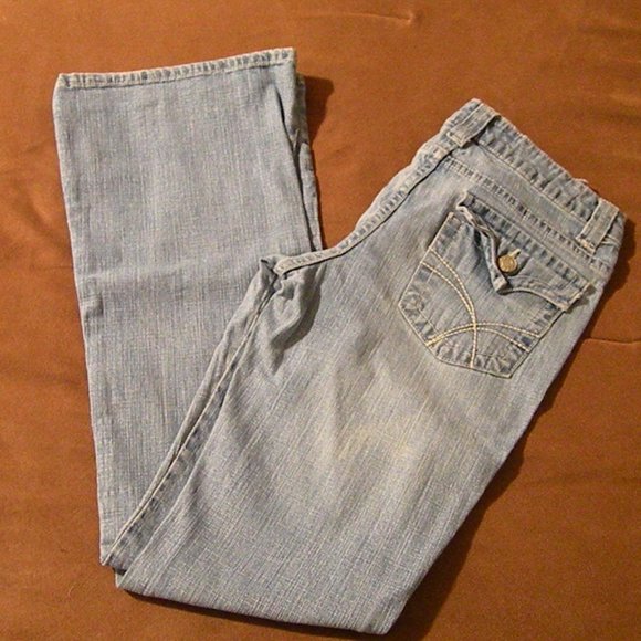 SO wear it to declare it jeans - Picture 4 of 6